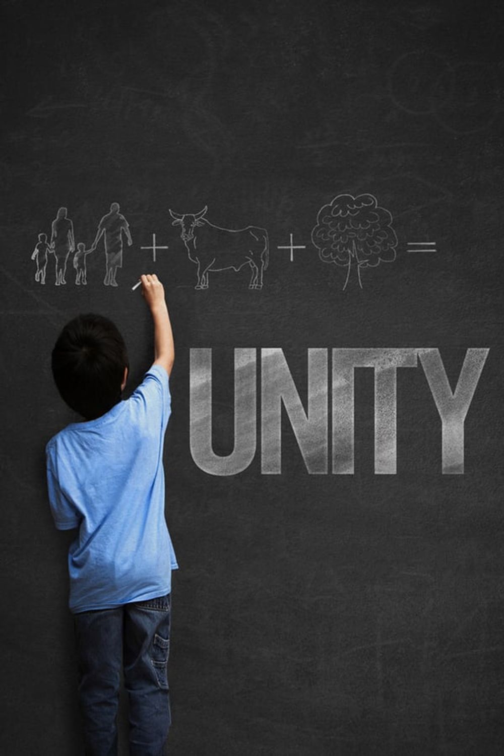 Unity poster