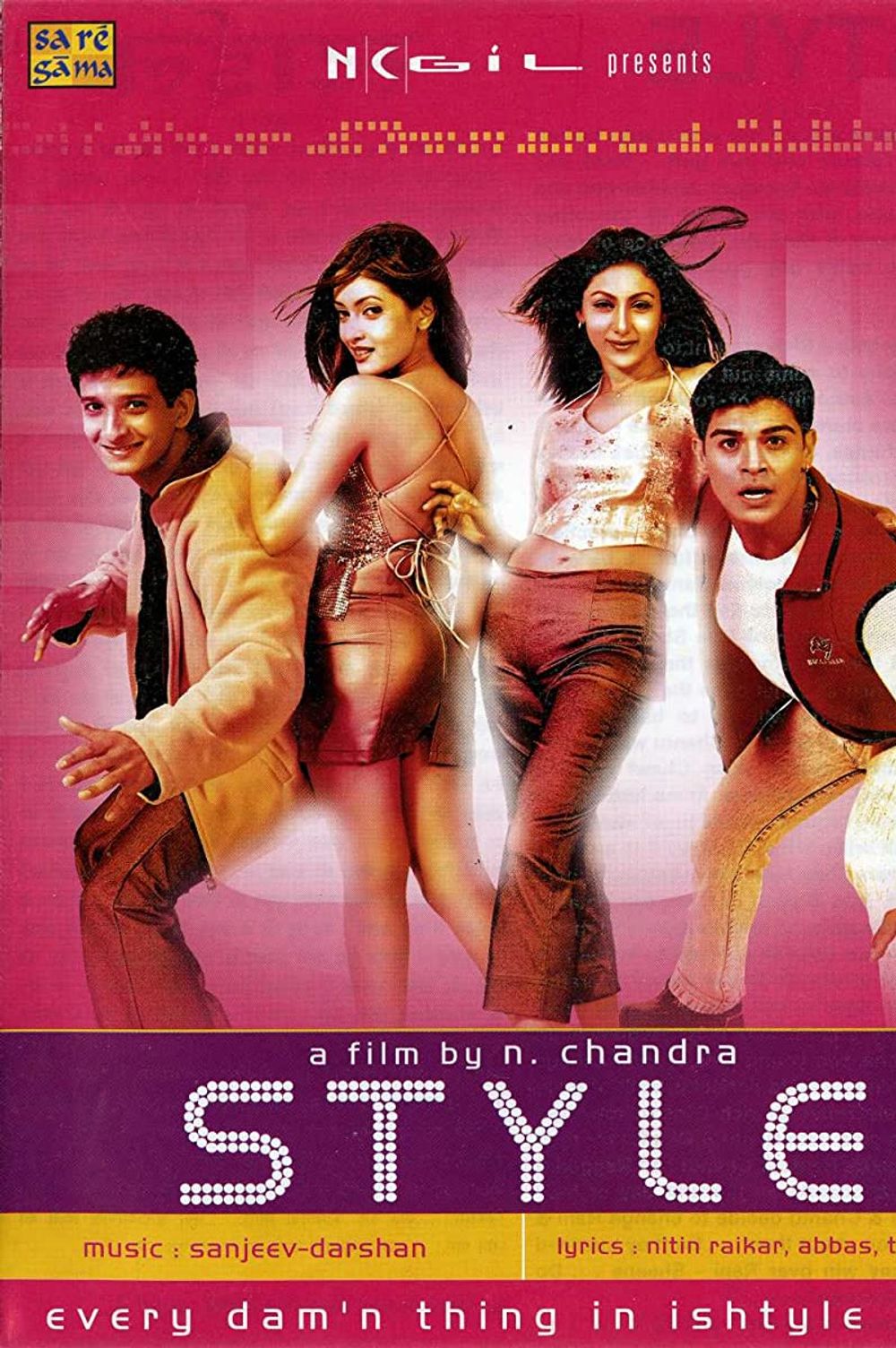 Style poster