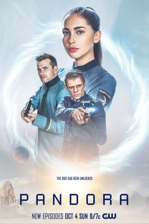 Pandora poster