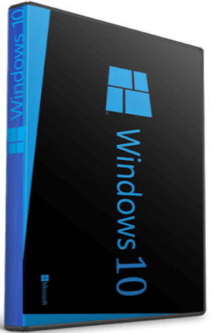 Windows 10 poster