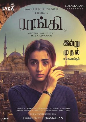 Raangi poster
