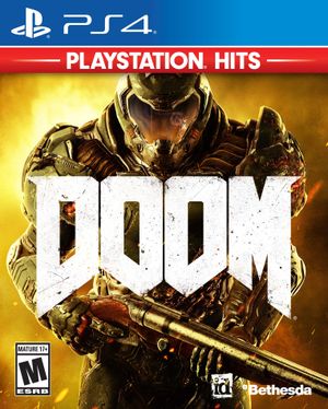 DOOM & 8211 poster