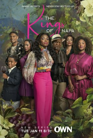 The Kings of Napa poster