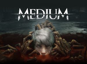 The Medium & 8211 poster