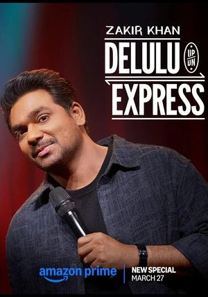 Delulu Express poster