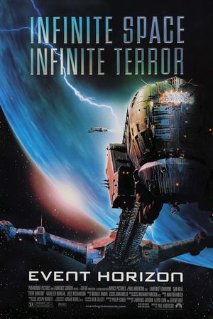 Event Horizon poster