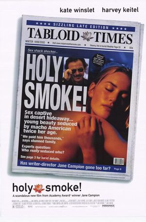 Holy Smoke poster