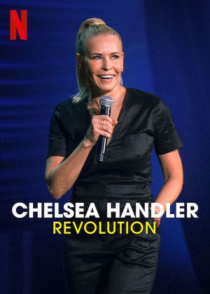 Chelsea Handler Revolution poster