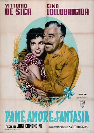 Bread Love and Dreams poster