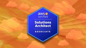 ZTM - AWS Certified Solutions Architect - Zero to Mastery poster