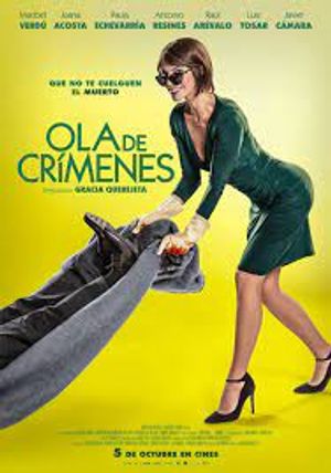 Wave Of Crimes poster