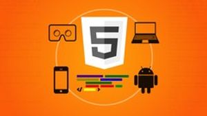 Udemy - HTML5 Mastery—Build Superior Websites & 038; Mobile Apps NEW poster