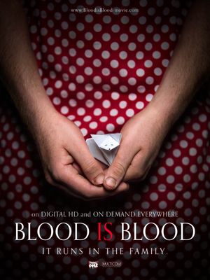 Blood Is Blood poster
