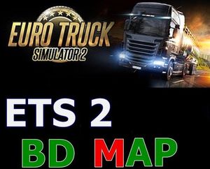 ETS 2 & poster