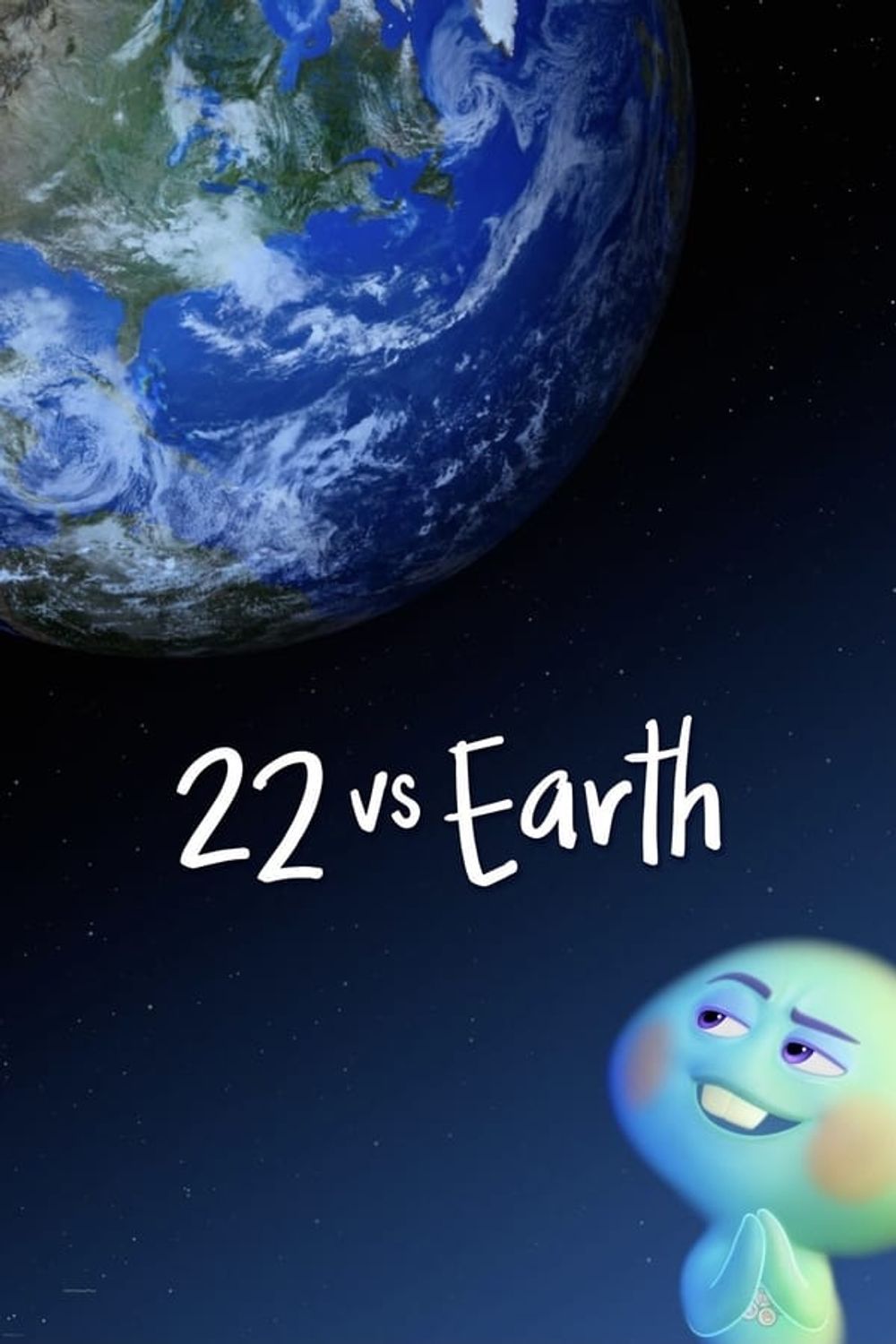 22 vs Earth poster