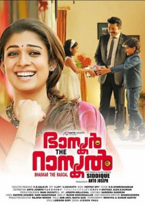 Bhaskar the Rascal poster