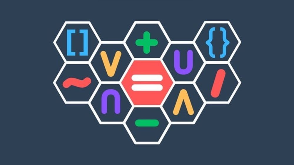 Udemy - Discrete Mathematics poster