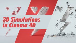 Motion Design School & poster