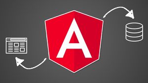 Udemy - Angular poster