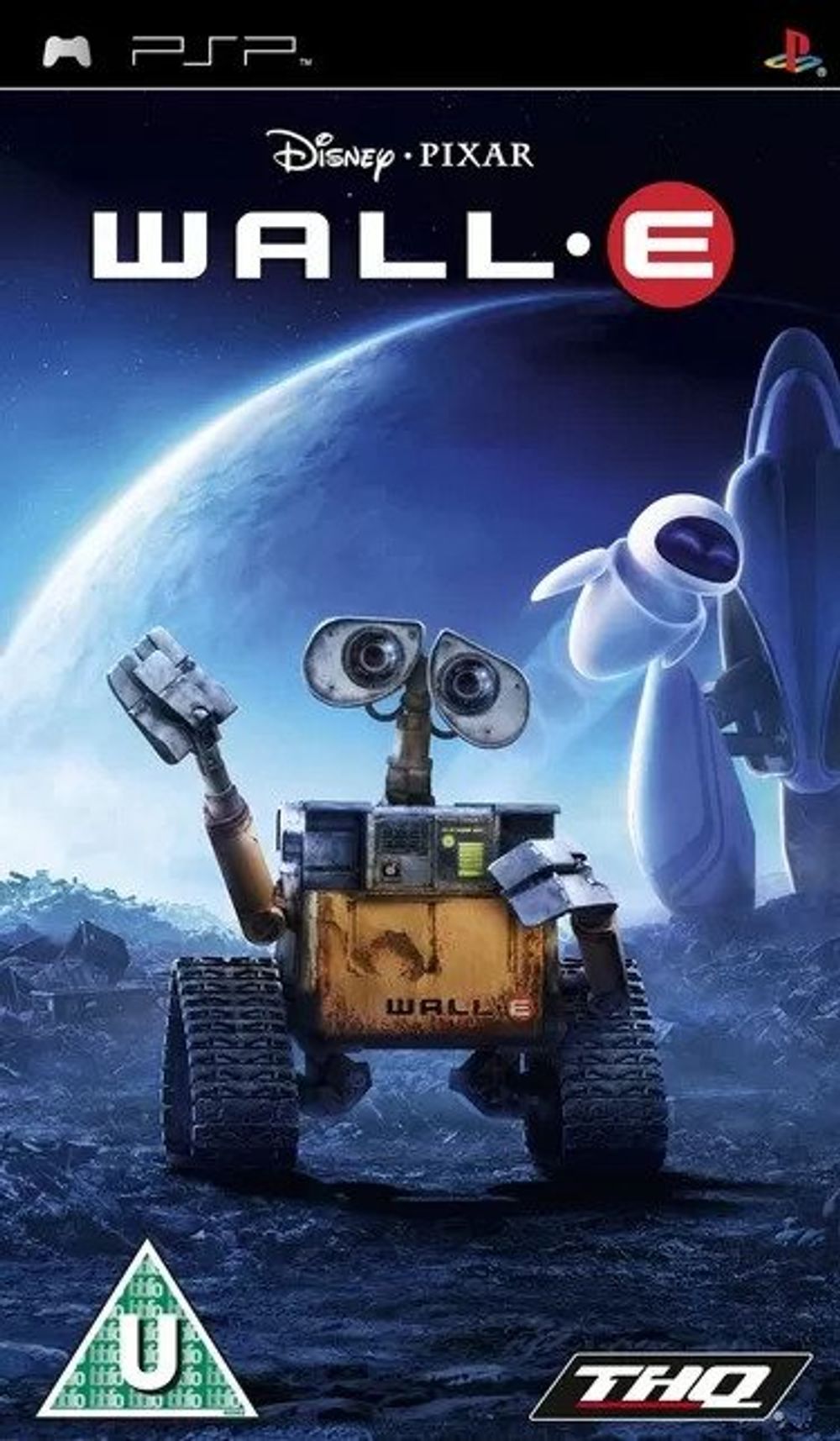 WALL-E poster