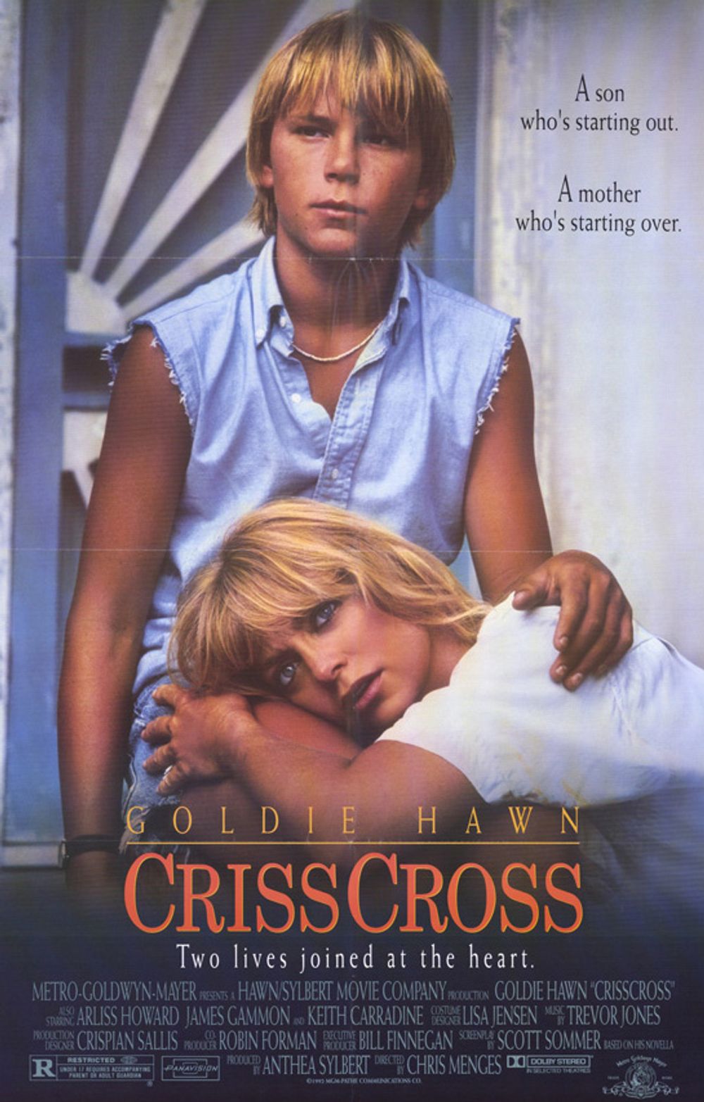 CrissCross poster