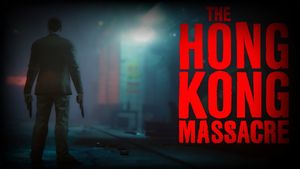 The Hong Kong Massacre poster