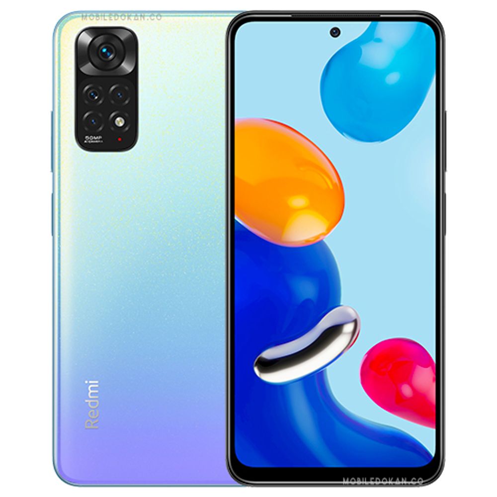 Xiaomi Redmi Note 11 Spark 13.7 Official spes 20230829 poster