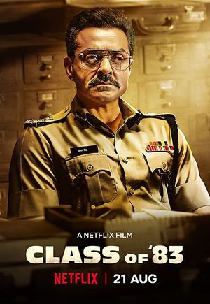 Class of 83 poster