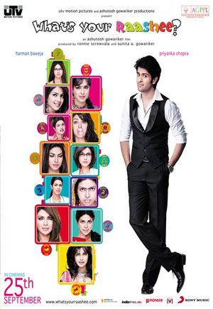 What's Your Raashee poster