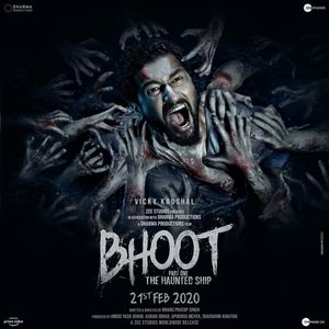 Bhoot poster