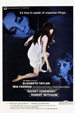 Secret Ceremony poster