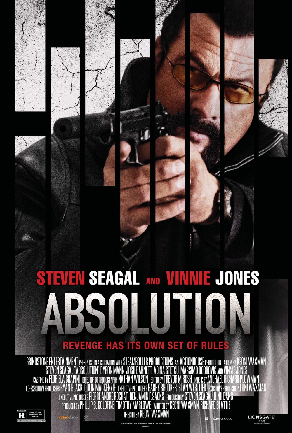 Absolution poster