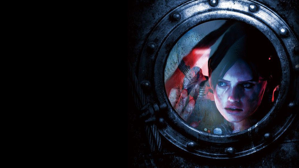 Resident Evil Revelations poster