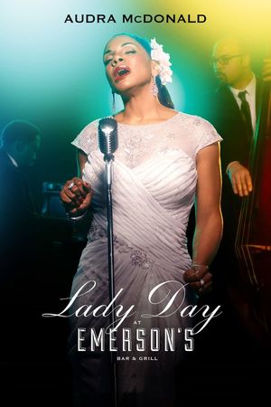 Lady Day at Emersons Bar and Grill poster