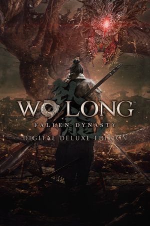 Wo Long - Fallen Dynasty - Digital Deluxe Edition [DODI Repack] poster