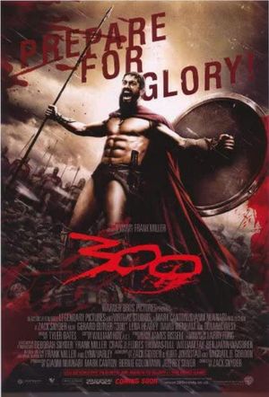 300 poster