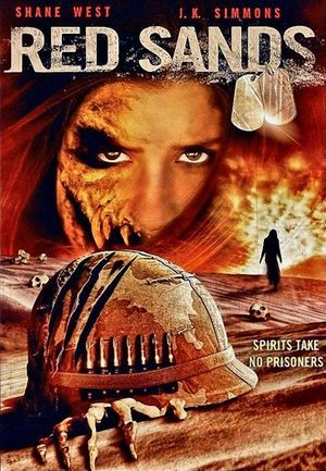 Red Sands poster