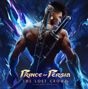 Prince Of Persia-The lost Crown-Voices38 poster
