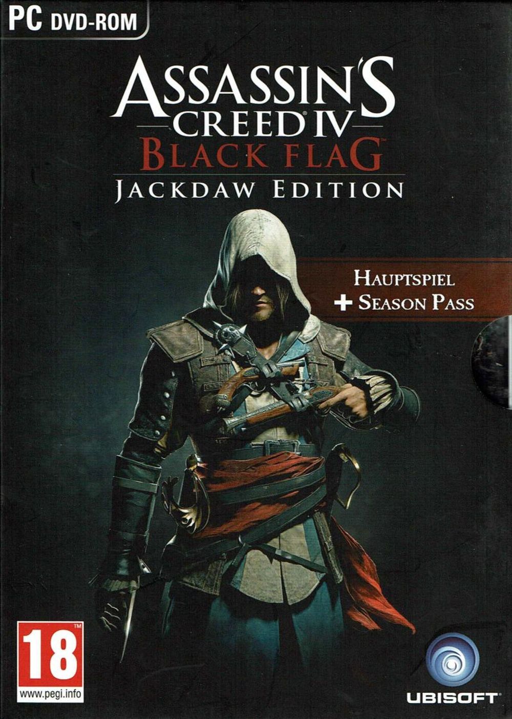 Assassin's Creed IV & poster
