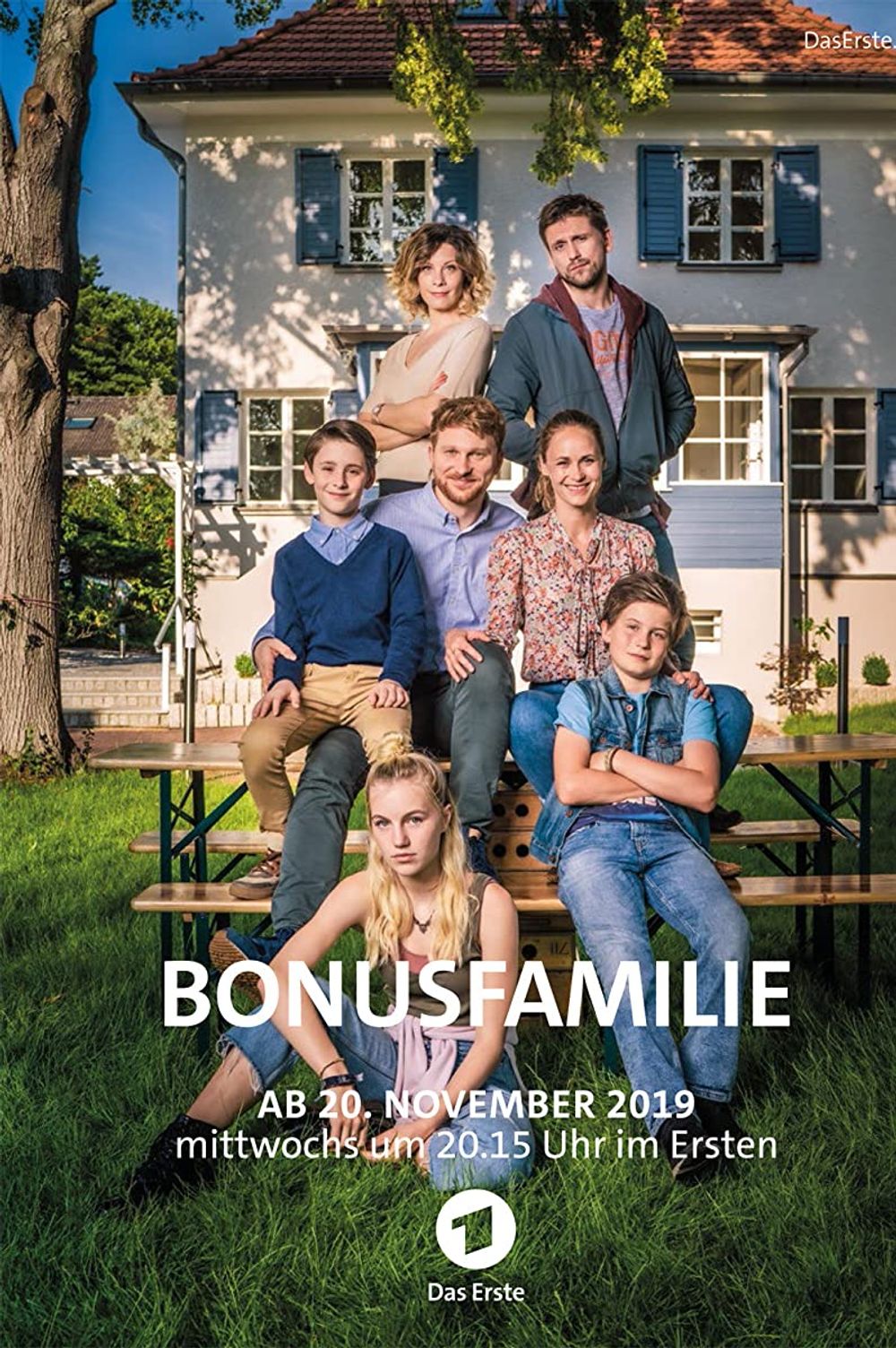 Bonus Family poster