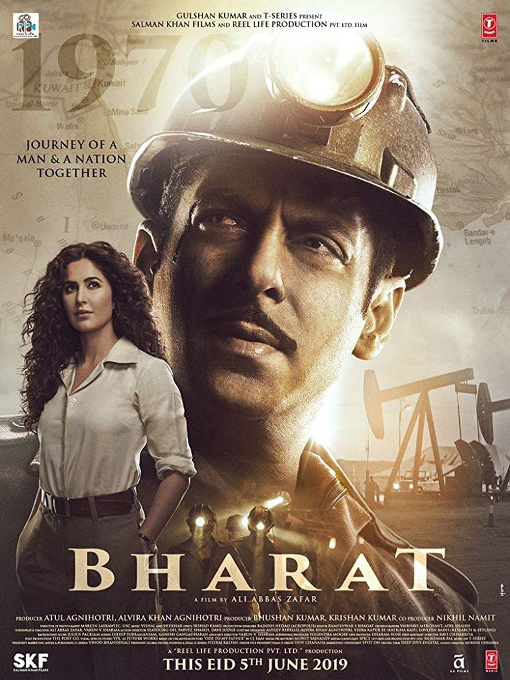 Bharat poster