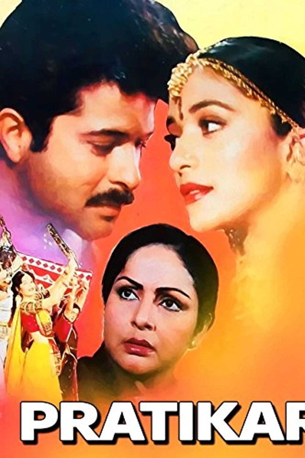 Pratikar poster