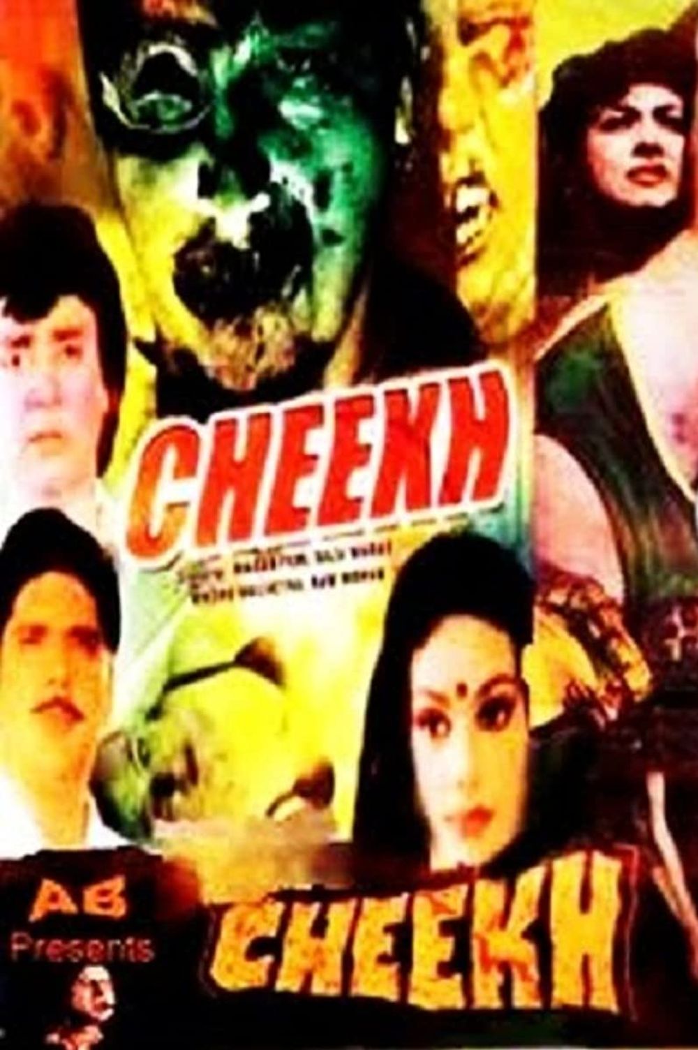Cheekh poster