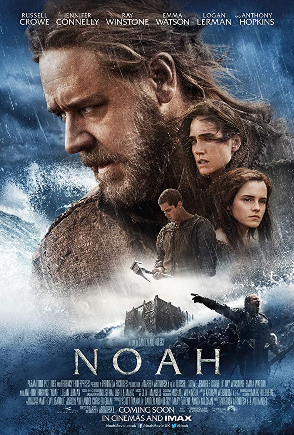 Noah poster