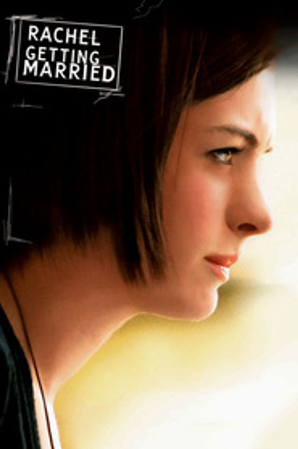 Rachel Getting Married poster