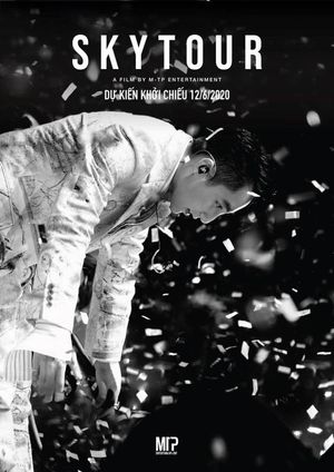 Sky Tour - The Movie poster