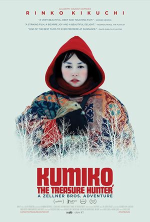 Kumiko the Treasure Hunter poster