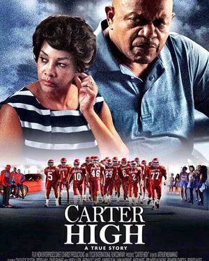 Carter High poster