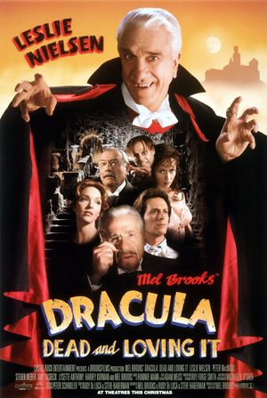 Dracula Dead and Loving It poster