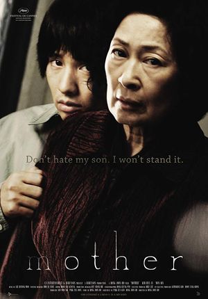 Mother poster